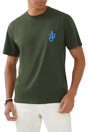 Anchor Patch T-Shirt